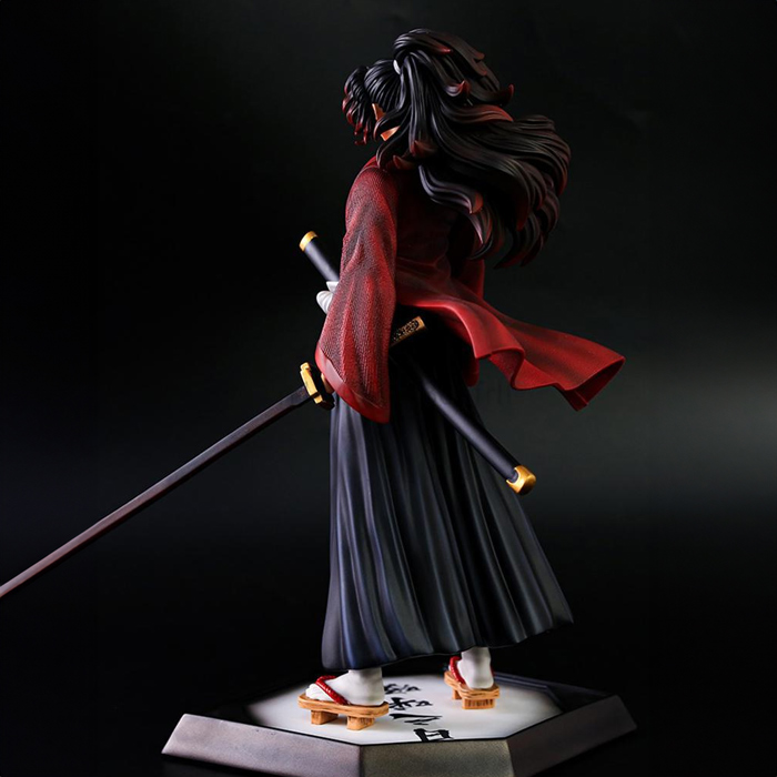 Mô hình Demon Slayer - Yoriichi 2 Mô hình Demon Slayer